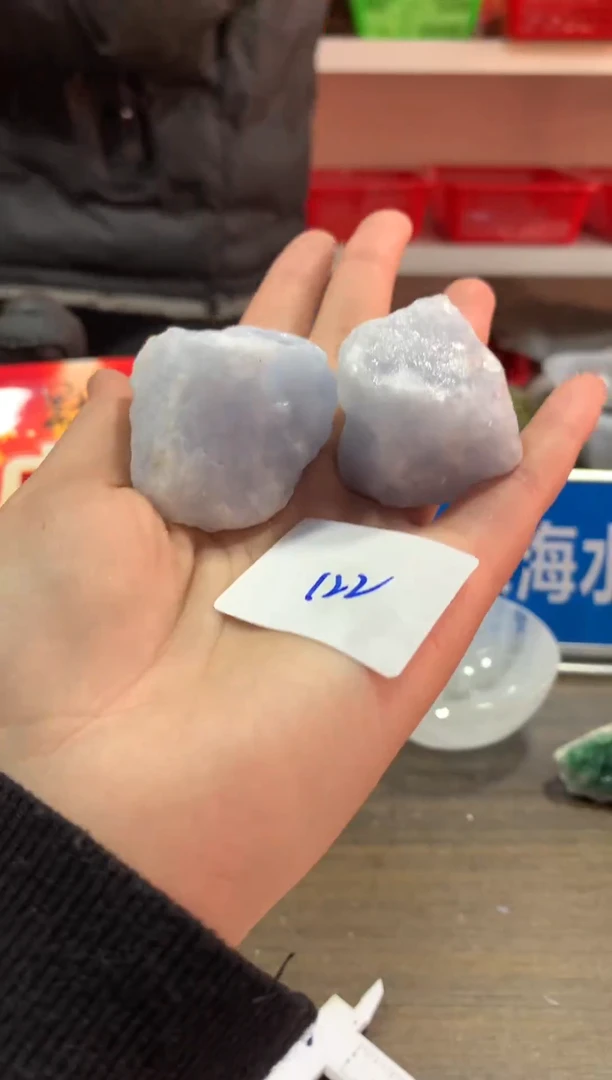 未镶嵌珠宝半成品水晶天然水晶默认微瑕发二122