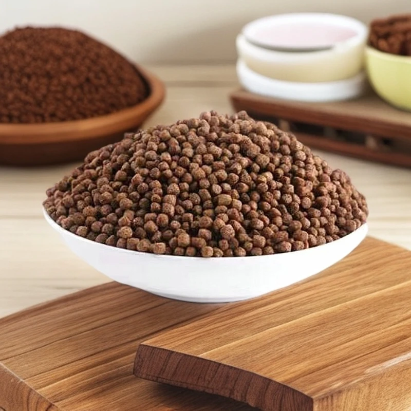 锦鲤金鱼观赏鱼饲料高蛋白增色漂浮颗粒型鱼粮