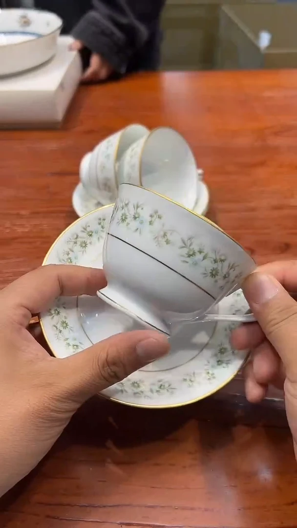 瓷片494小阿朵海外欧瓷