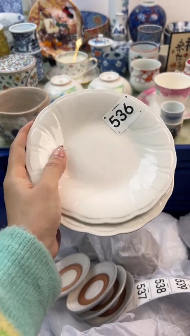 【闪购商品】瓷片536..............