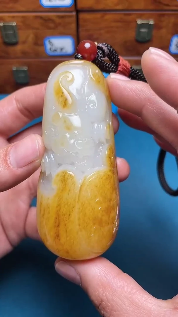 【闪购商品】和田玉挂件未镶嵌和田玉