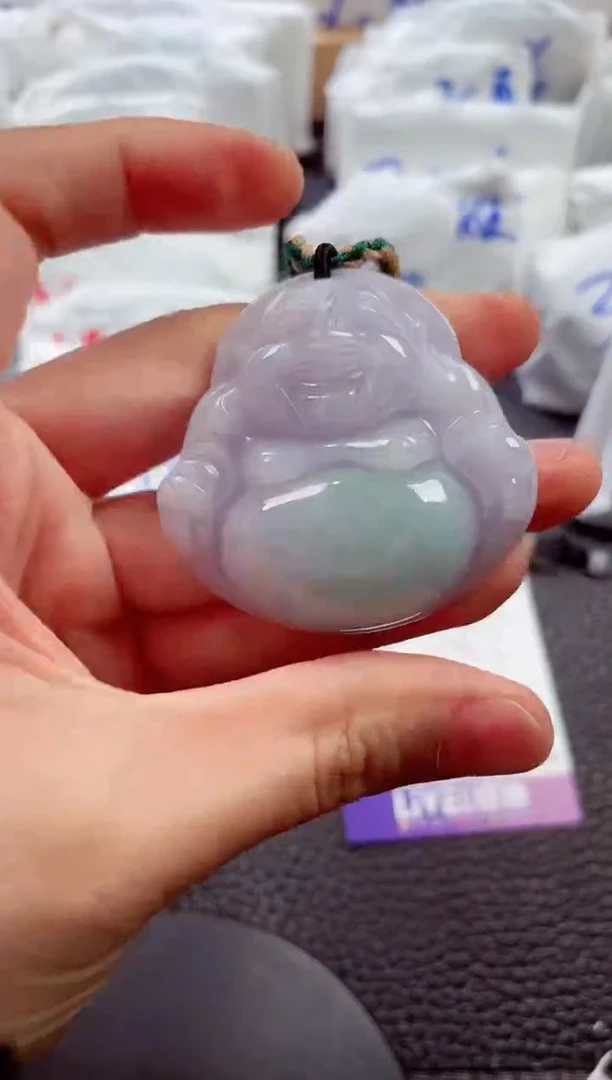 颈饰未镶嵌翡翠00006942