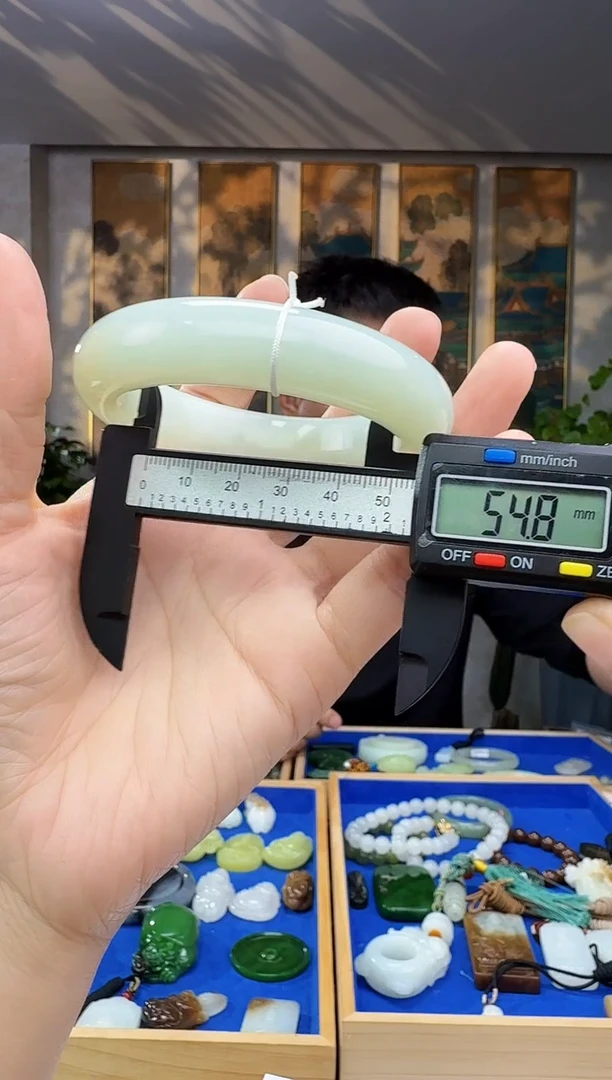 未镶嵌和田玉挂件拍一发一
