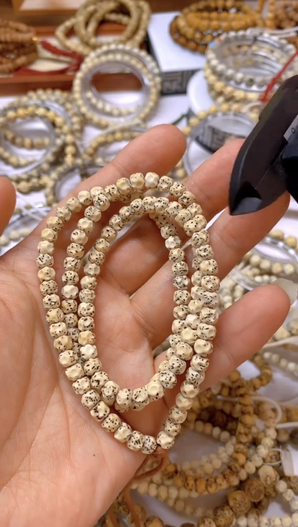 【闪购商品】星月菩提手串108无相5.7