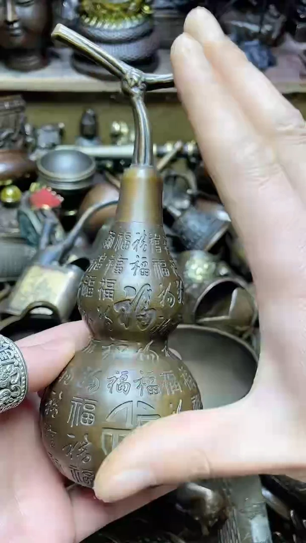 【闪购商品】铜器摆件诚信经营