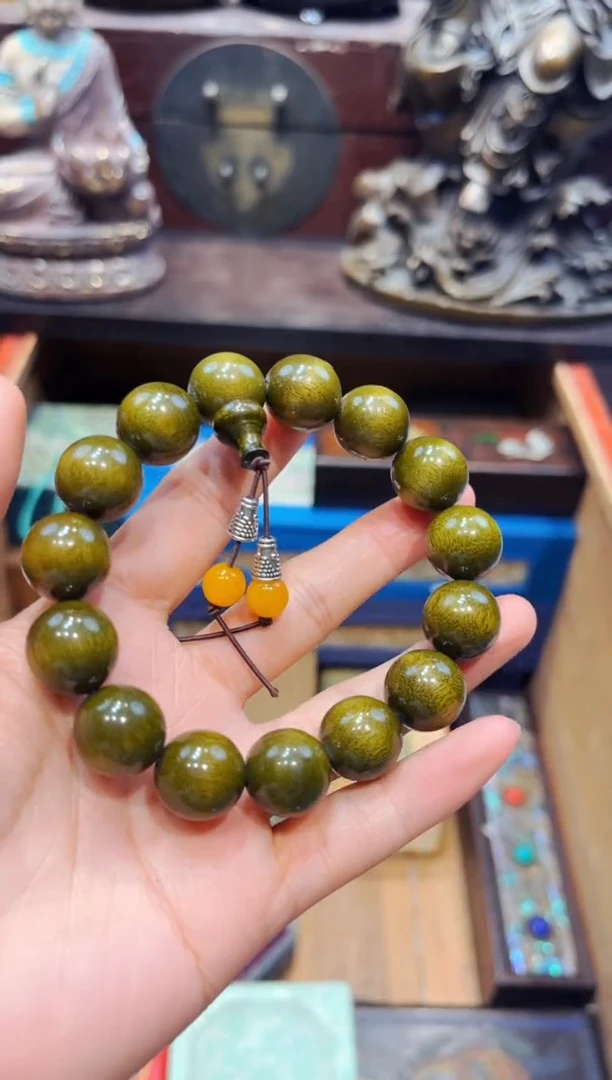 【闪购商品】楠木（金丝楠）手串/手链欣妹专属精选链接b325424