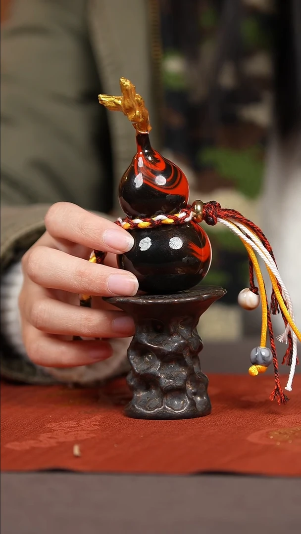 【闪购商品】1453号葫芦摆件挂件脖挂