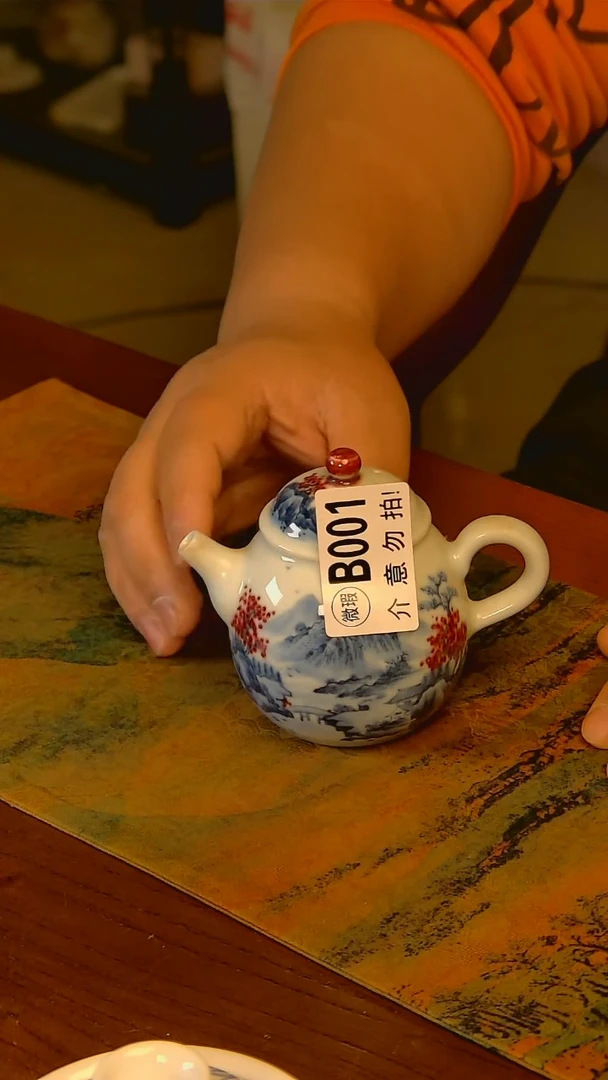 【闪购商品】杯手工手绘杯杯很美丽