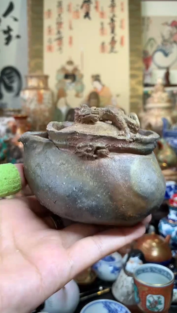 陶瓷杯茶道器一百零九号