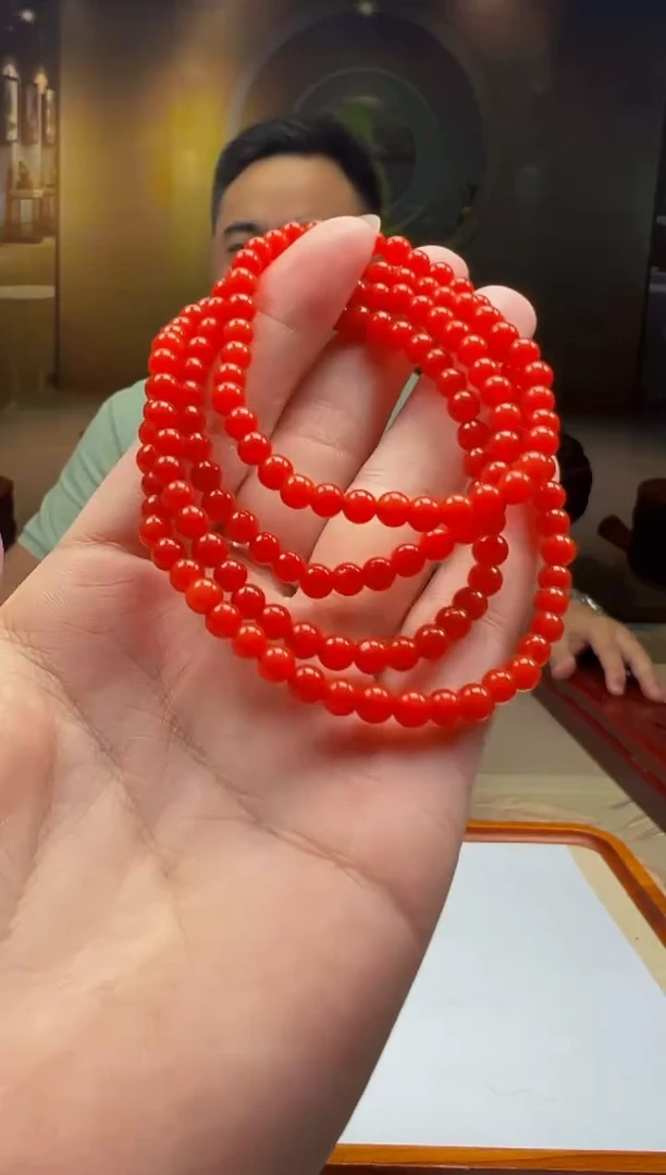 翡翠未镶嵌颈饰YY2025-8-3-8