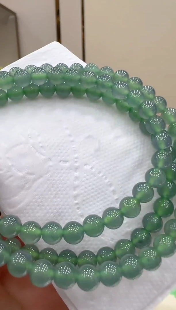 未镶嵌手串翡翠多样性团购发一件