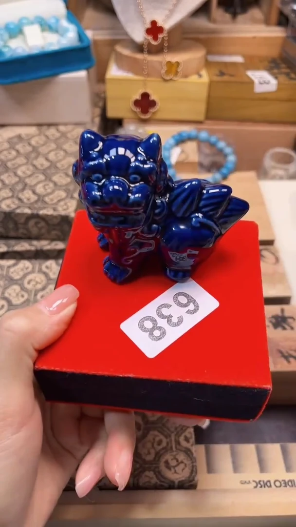 瓷片陶茶666文玩周边多人