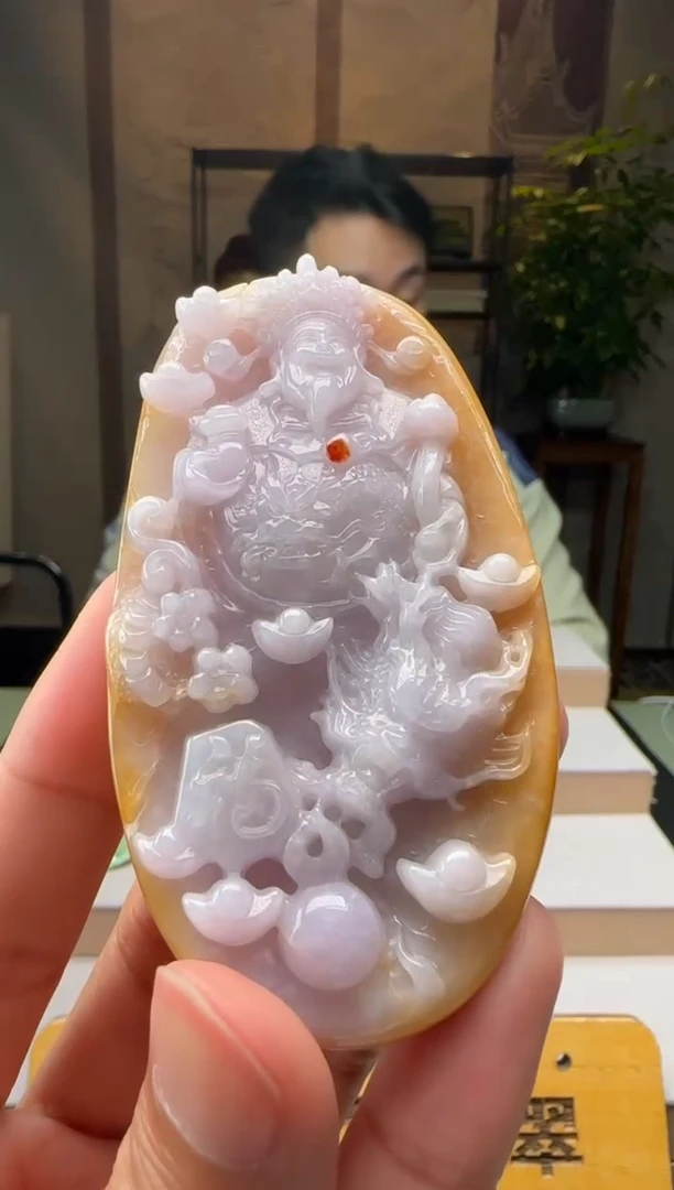 颈饰未镶嵌翡翠XM@@