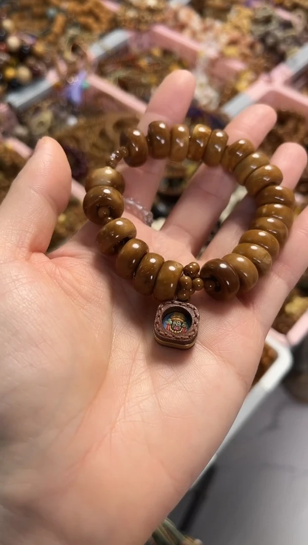 手串库克库克甜甜手串14mm  扎基拉姆