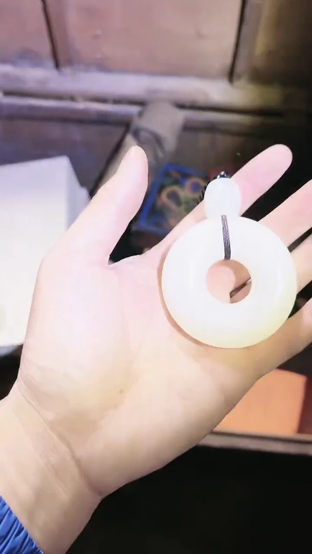 和田玉未镶嵌把件呀呀呀呀呀呀呀呀15