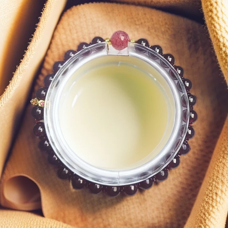 天然石榴石单圈手链SL000290001