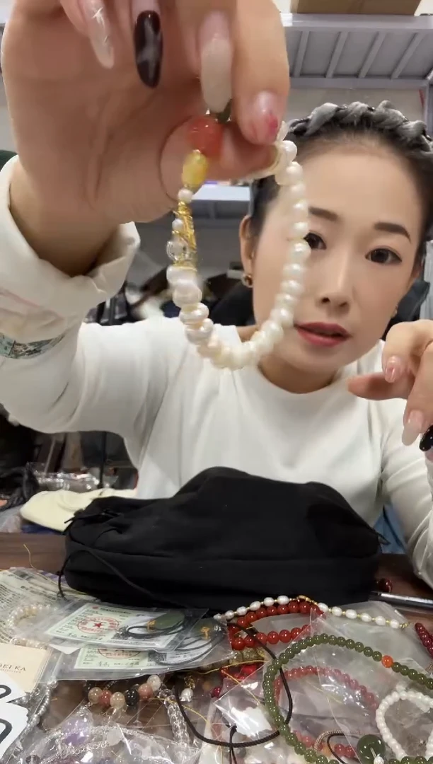 PU上车啦 宝宝们抓紧时间去链接拍吧馒头珠子
