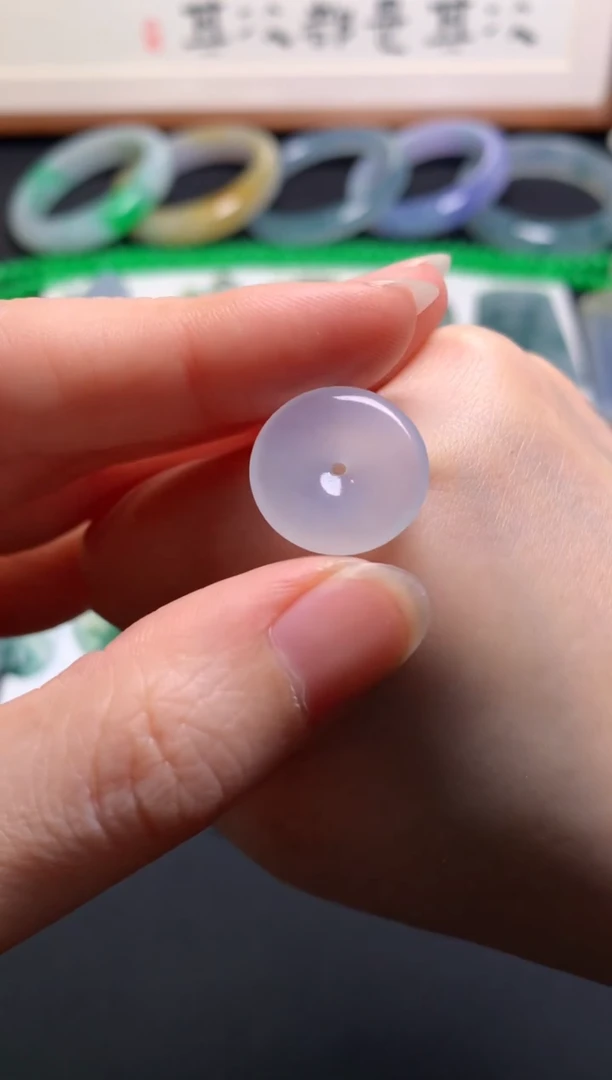 【闪购商品】定制翡翠未镶嵌0901078952