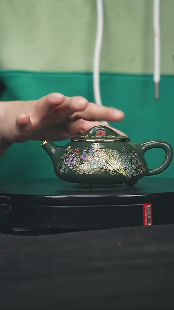 【闪购商品】宜兴原矿高端紫砂