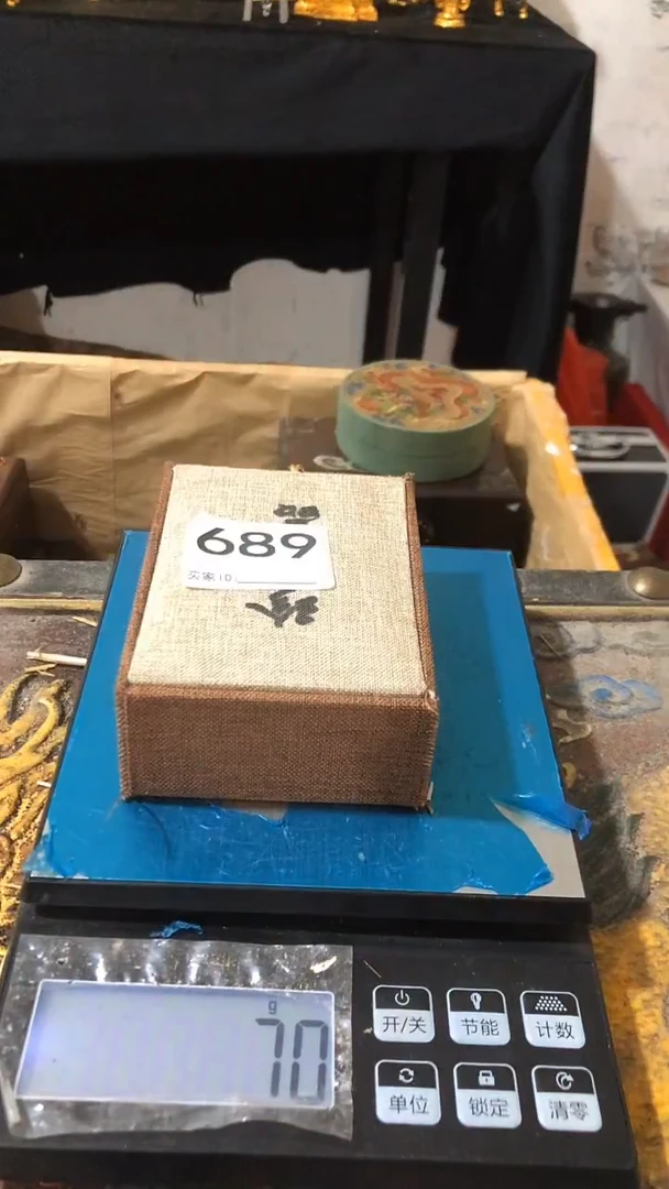刺绣欢迎老铁来到直播间689