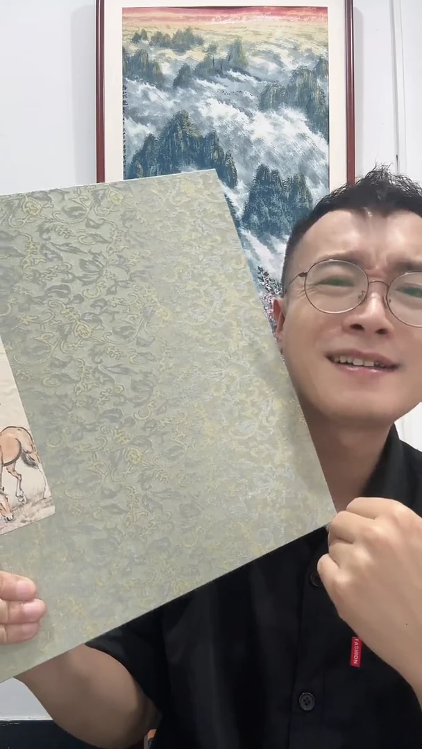 国画悲鸿艺术/馆藏/