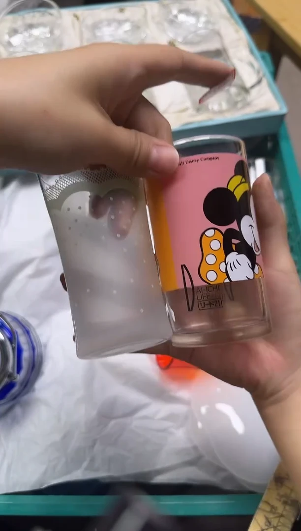 手工艺品玻璃月****星210
