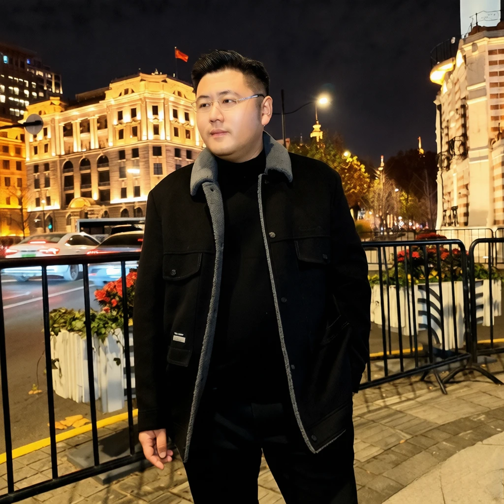 【宝总推荐鹅绒内胆双面羊毛呢大衣】高端定制100-300斤冬季重奢