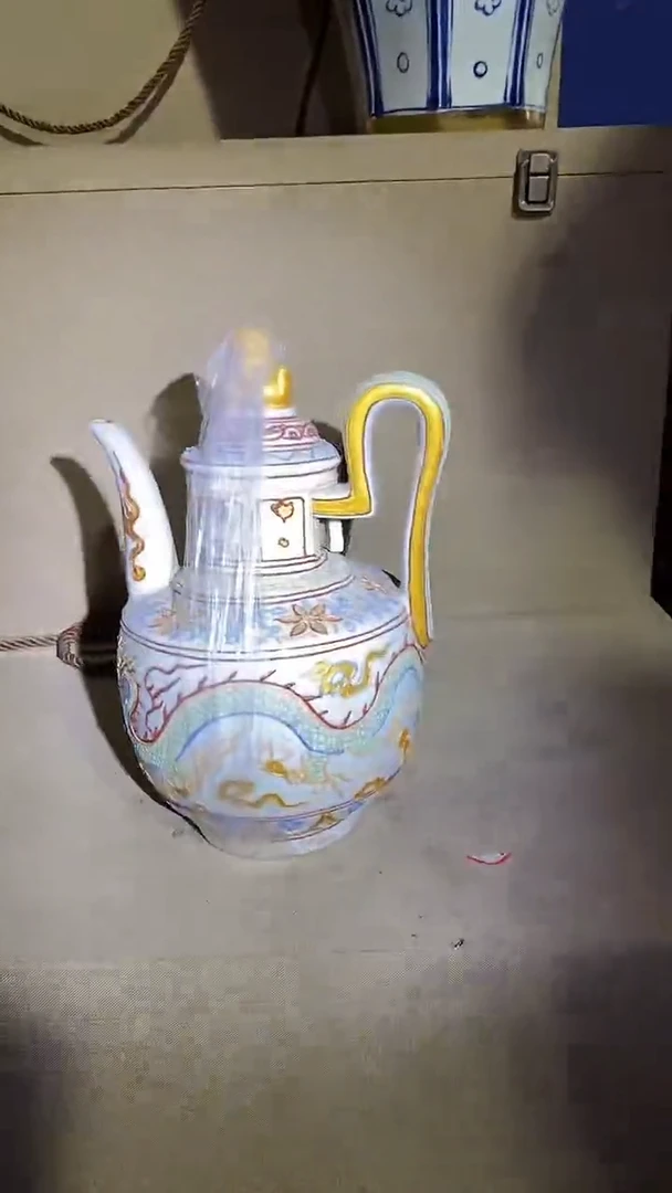 B417景德镇高端瓷器