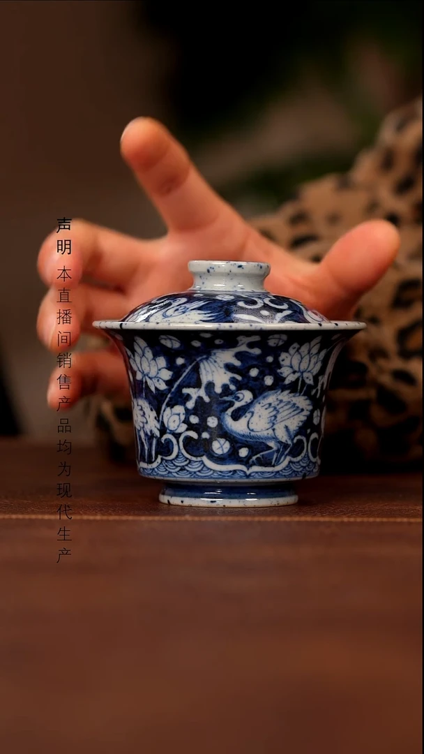 瓷景德镇斌芬陶瓷严选.