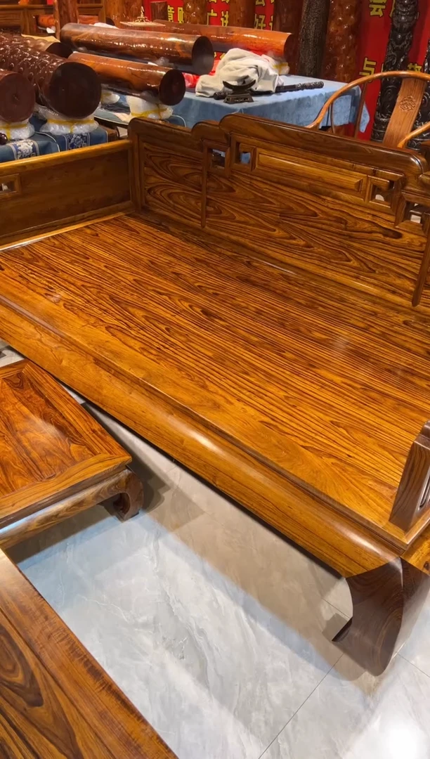 木罗汉床家具链接