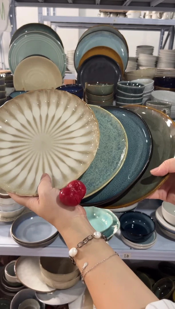 外贸尾货瑕疵满20包邮X4 小盘组合