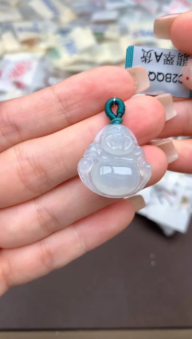 未镶嵌挂件翡翠一