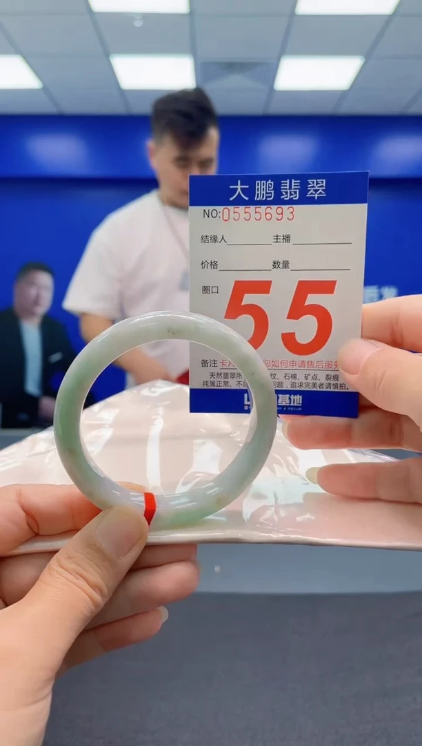 未镶嵌手镯翡翠AAAAAAAAA