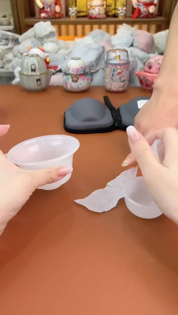 旅行茶具@@允礼茶器通用链接 这个真的很便宜