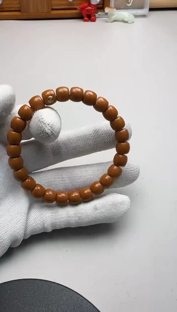 【闪购商品】橄榄核手串橄榄核尖手串