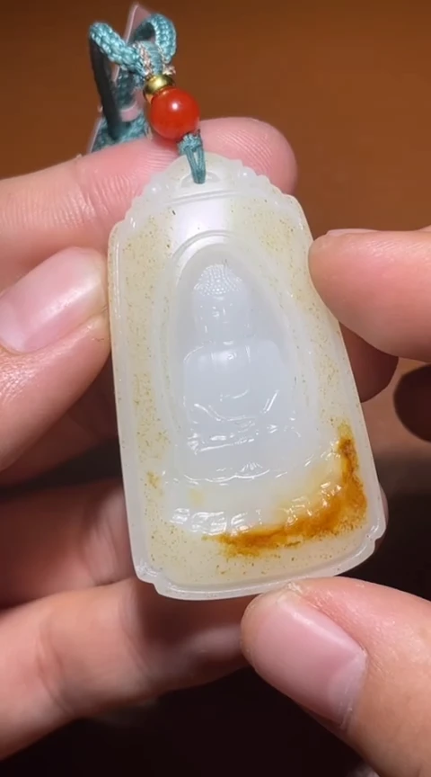 【闪购商品】和田玉2.21LL多样性拍一发一未镶嵌41