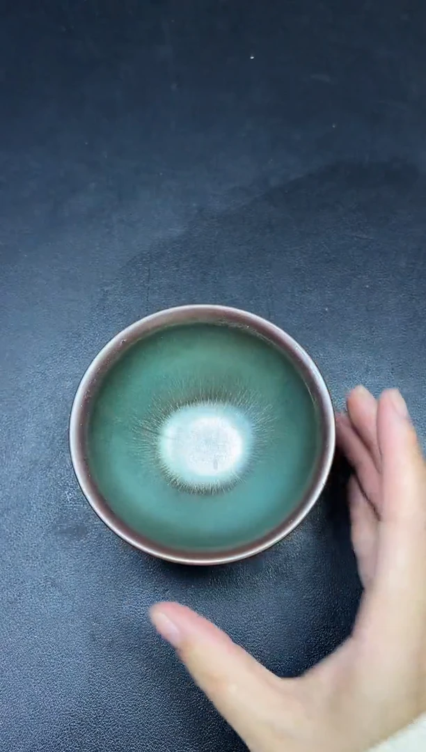 茶盏13微瑕