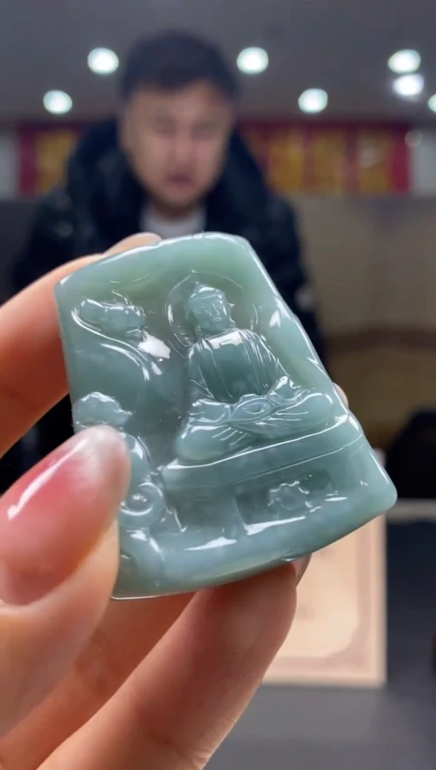 【闪购商品】定制翡翠未镶嵌********10