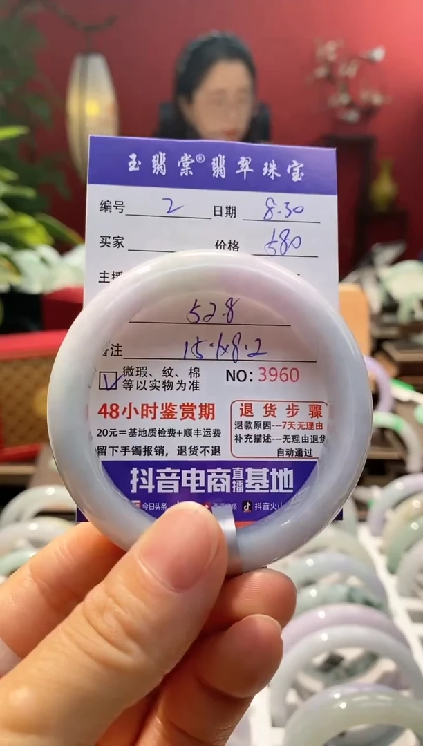 未镶嵌手镯翡翠翡翠2