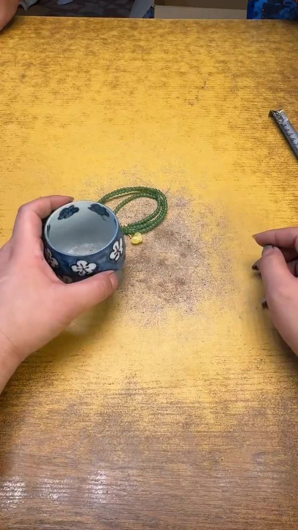 瓷器瓷器瑕疵破破135