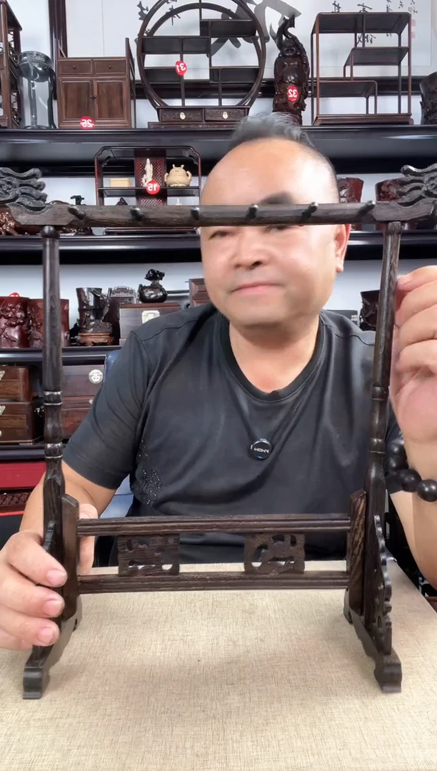 木162老李红木工艺品