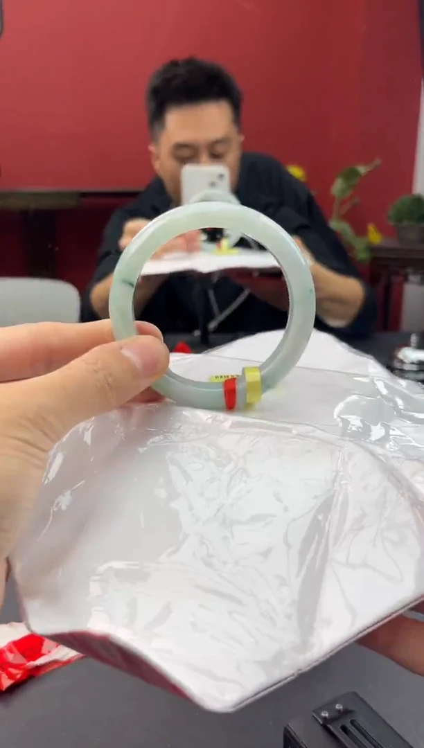 未镶嵌手镯翡翠2     56