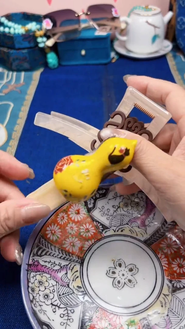 瓷片陶茶666文玩周边多人