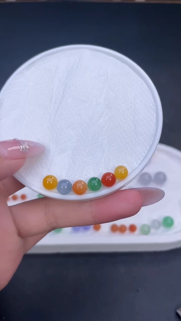 未镶嵌定制翡翠221卡6