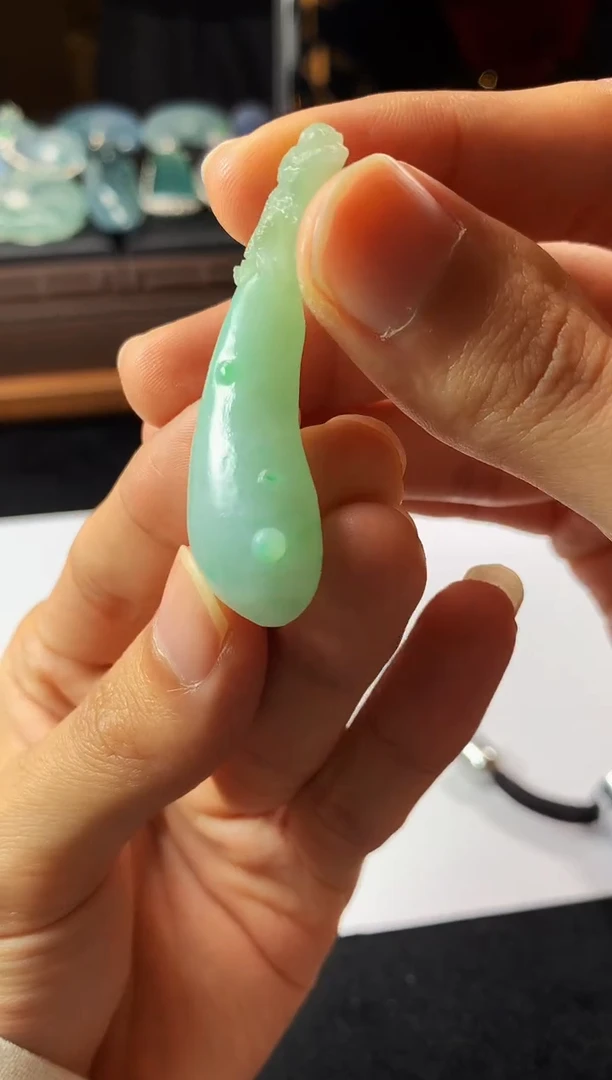 未镶嵌定制翡翠4069毛货不退不换