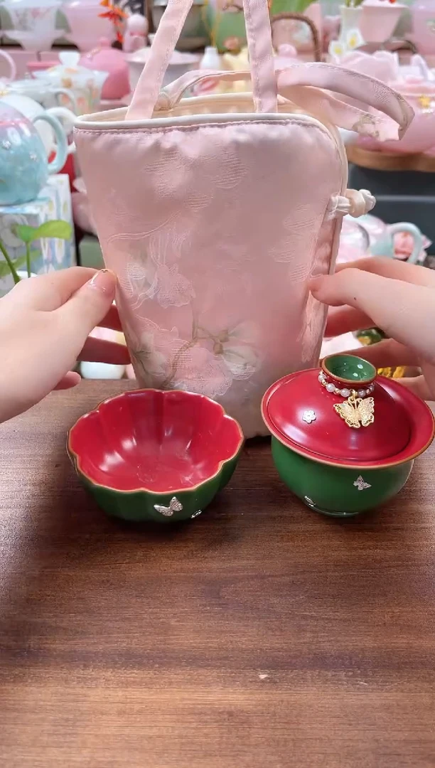 茶具：库存仅剩1件