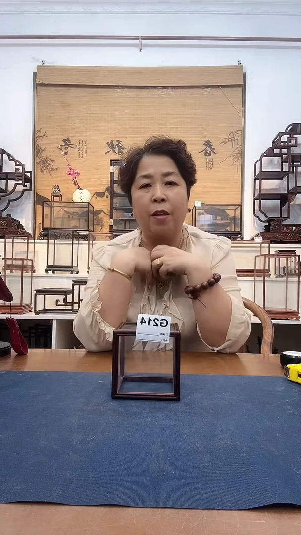 木木头款玻璃罩214