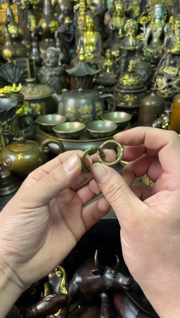 铜精工铜器专属链接