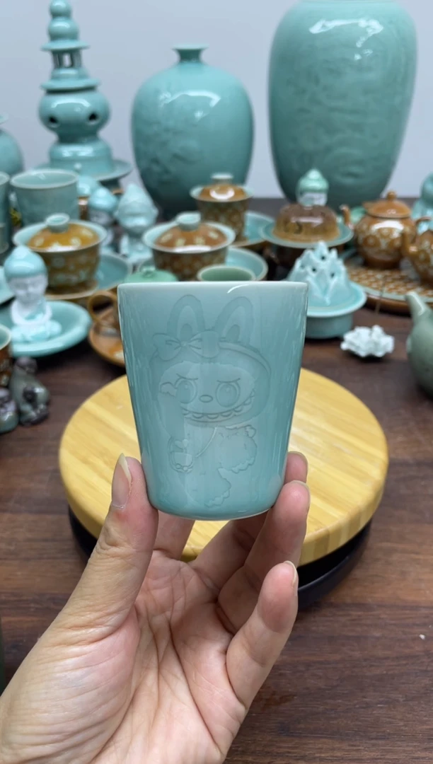特价青瓷 慧语瓷坊