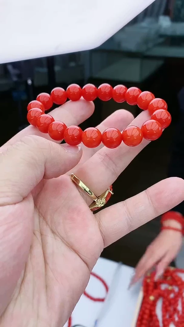 【闪购商品】翡翠手链未镶嵌S82手链